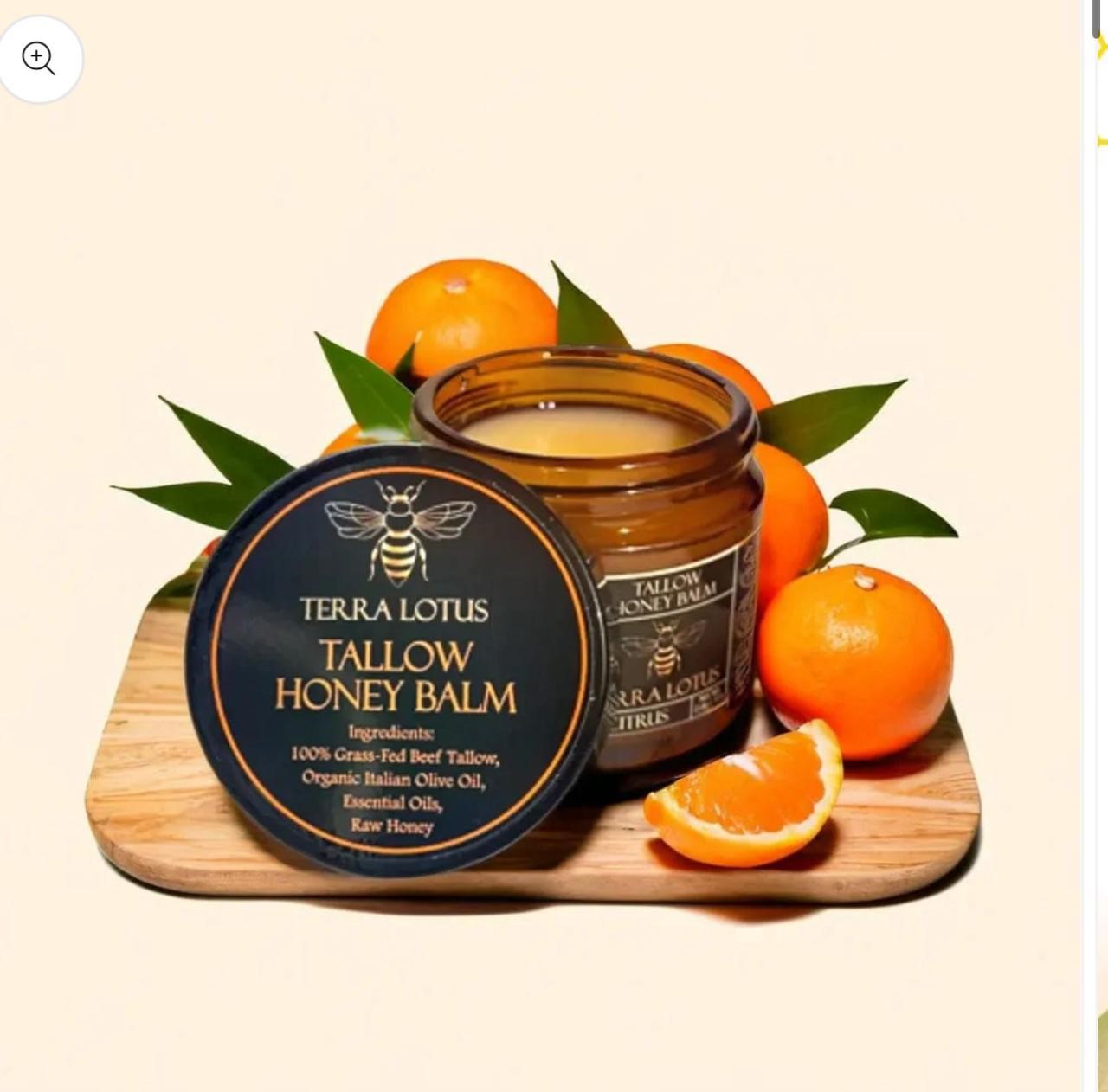 BALSAMO NATURAL TERRA LOTUS HONEY